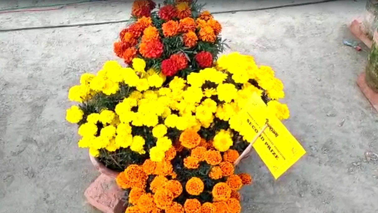 হাওড়ায় ফুলমেলার শুভ সূচনা করলেন মন্ত্রী অরূপ রায়