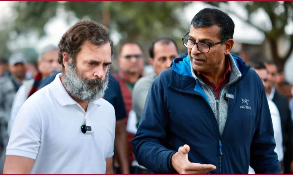 ‘রাহুল পাপ্পু নয়, বরং বুদ্ধিমান দূরদৃষ্টিসম্পন্ন ব্যক্তি’, মন্তব্য রঘুরাম রাজনের  