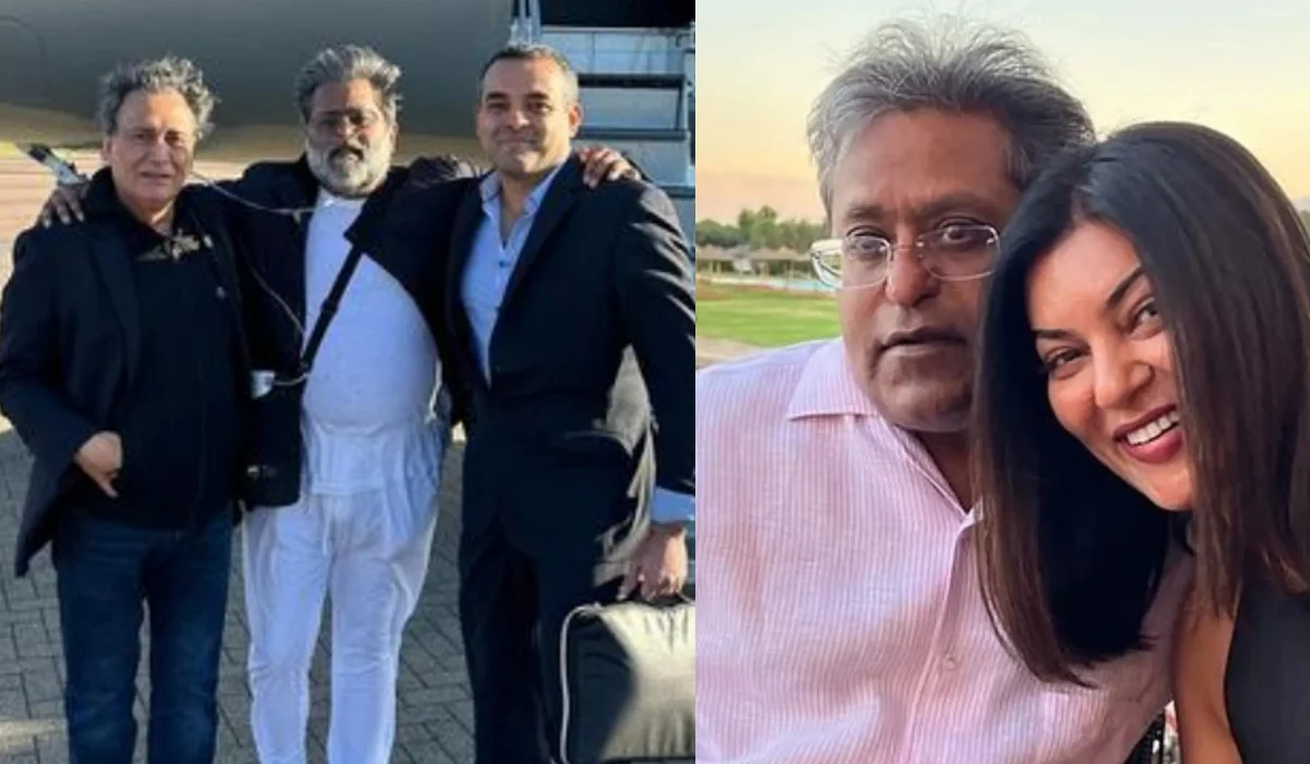 হাসপাতাল থেকে বাড়ি ফিরলেন ললিত মোদি, দ্রুত আরোগ্য চেয়ে ট্যুইট সুস্মিতার ভাইয়ের 