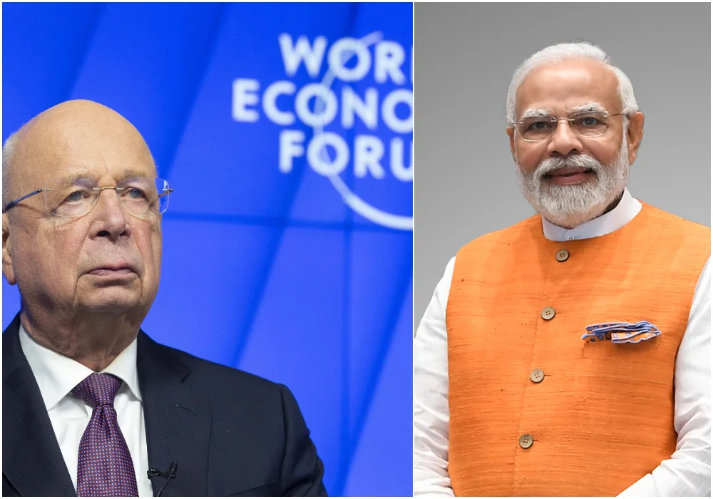 বিশ্বজুড়ে মন্দার মধ্যেও উজ্জ্বল ভারত, মোদির নেতৃত্বের প্রশংসায় ওয়ার্ল্ড ইকোনমিক ফোরাম