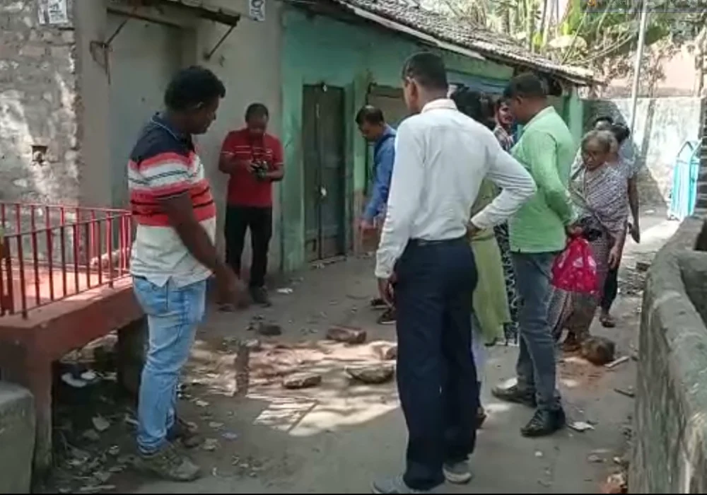নাজিরগঞ্জের নেপালি পাড়ায় এক ব্যক্তিকে কুপিয়ে খুন, এলাকায় উত্তেজনা