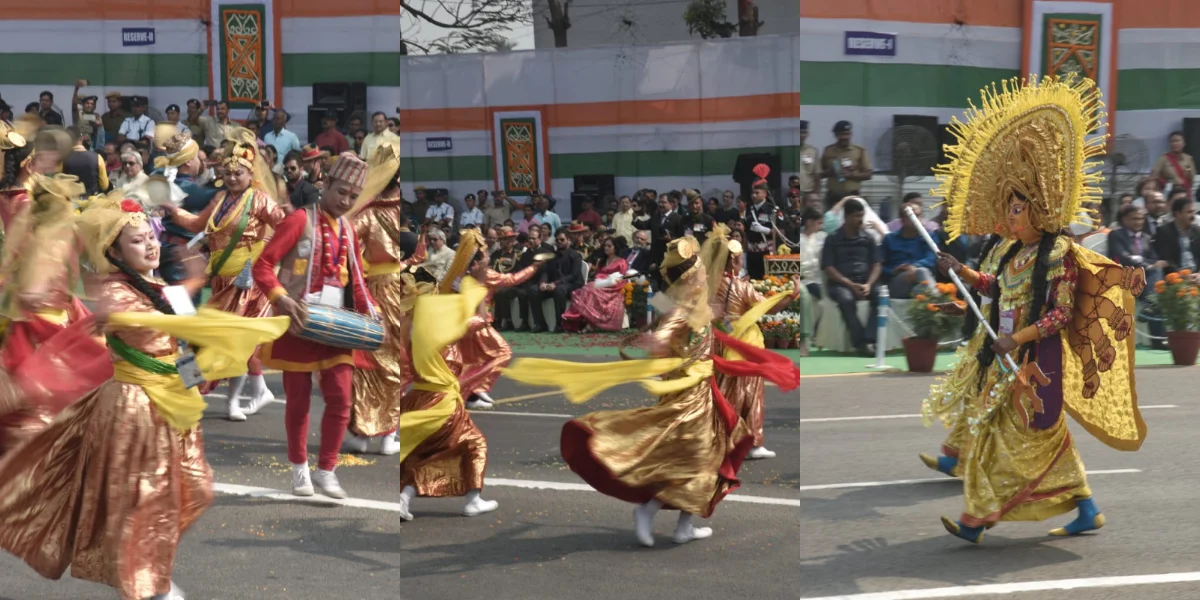 ৭৪ তম প্রজাতন্ত্র দিবস পালনে সুসজ্জিত রেড রোড, কড়া নিরাপত্তার মোড়কে কলকাতা