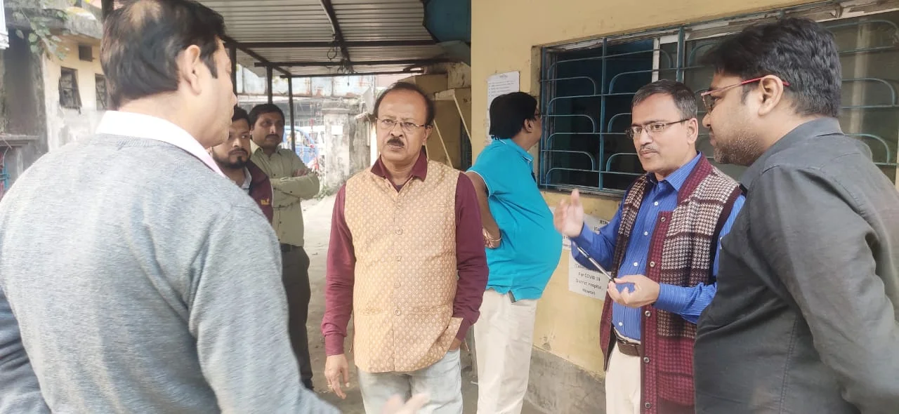 হাওড়া জেলা হাসপাতালে শীঘ্রই চালু হতে চলেছে মমতা'র স্বপ্নের প্রকল্প 'মা ক্যান্টিন'