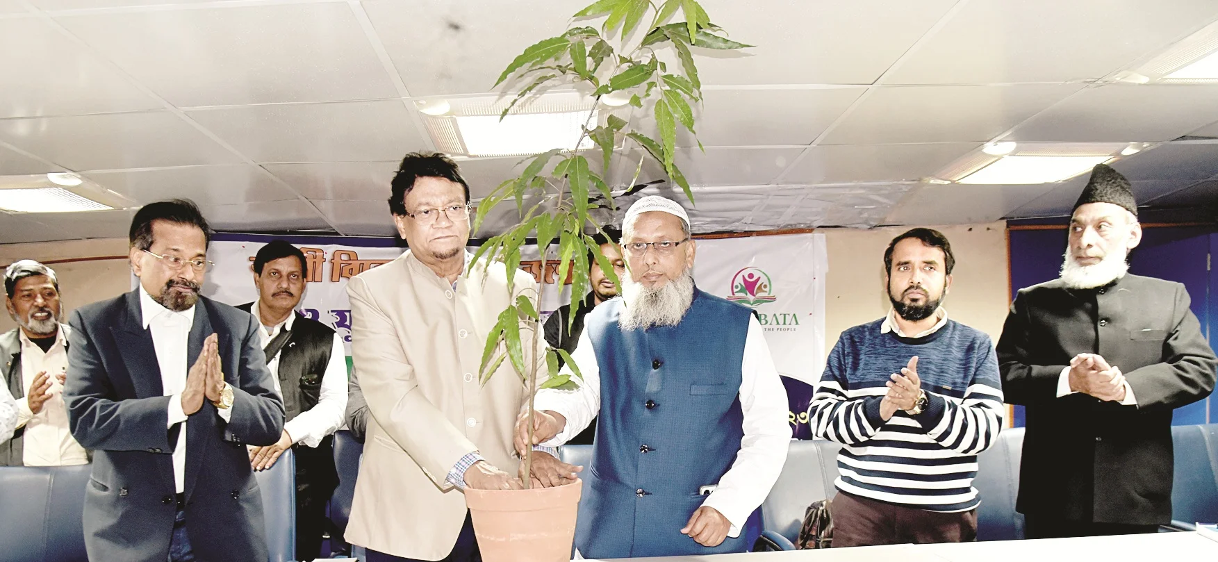 সৃষ্টির সেবা করার মধ্যেই জীবনের সার্থকতা: ইমরান