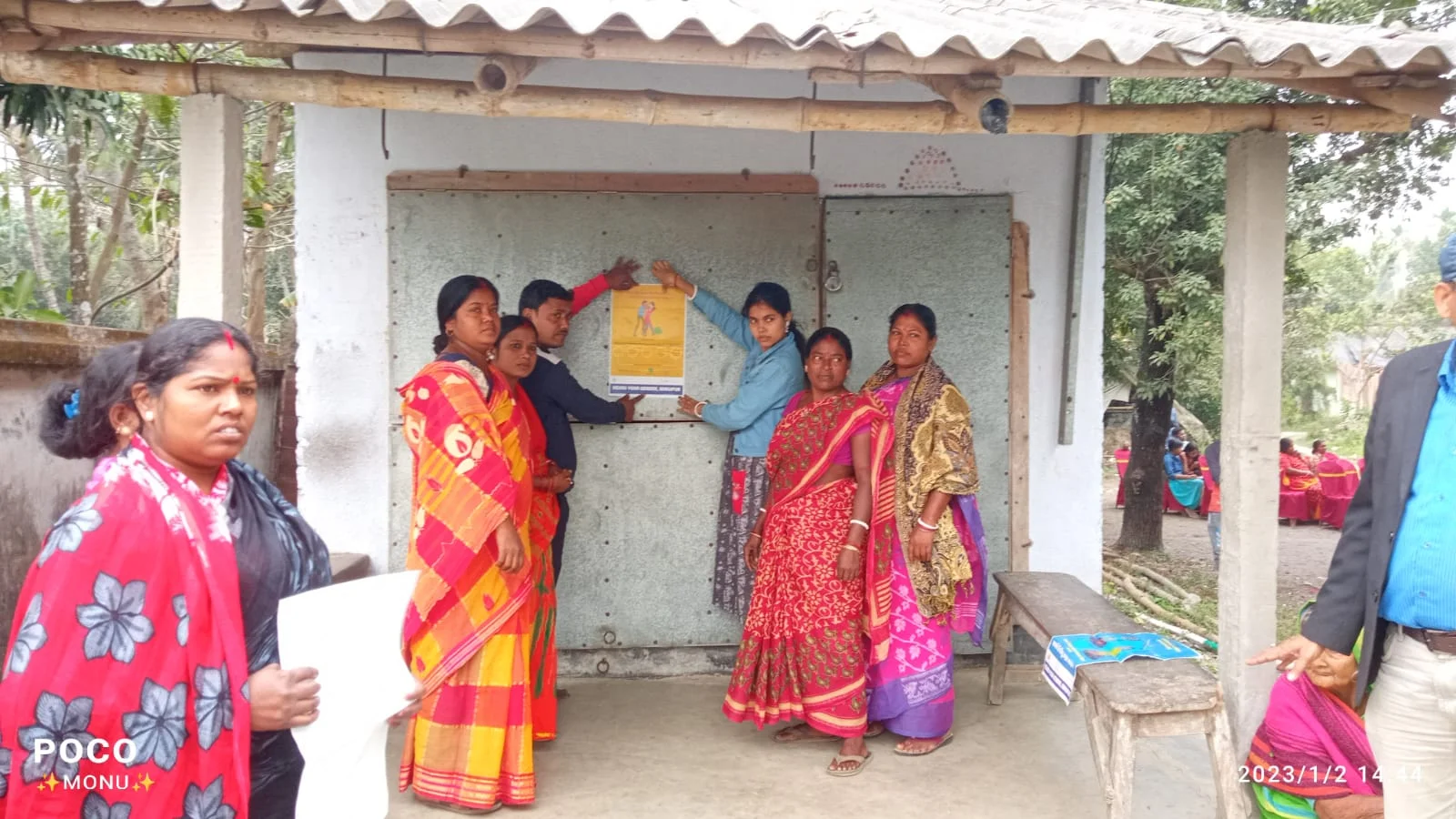 বাল্য বিবাহ বন্ধ, নারী পাচার রোধ সহ একাধিক বিষয়ে  জয়নগরে হয়ে গেল সচেতনতা শিবির