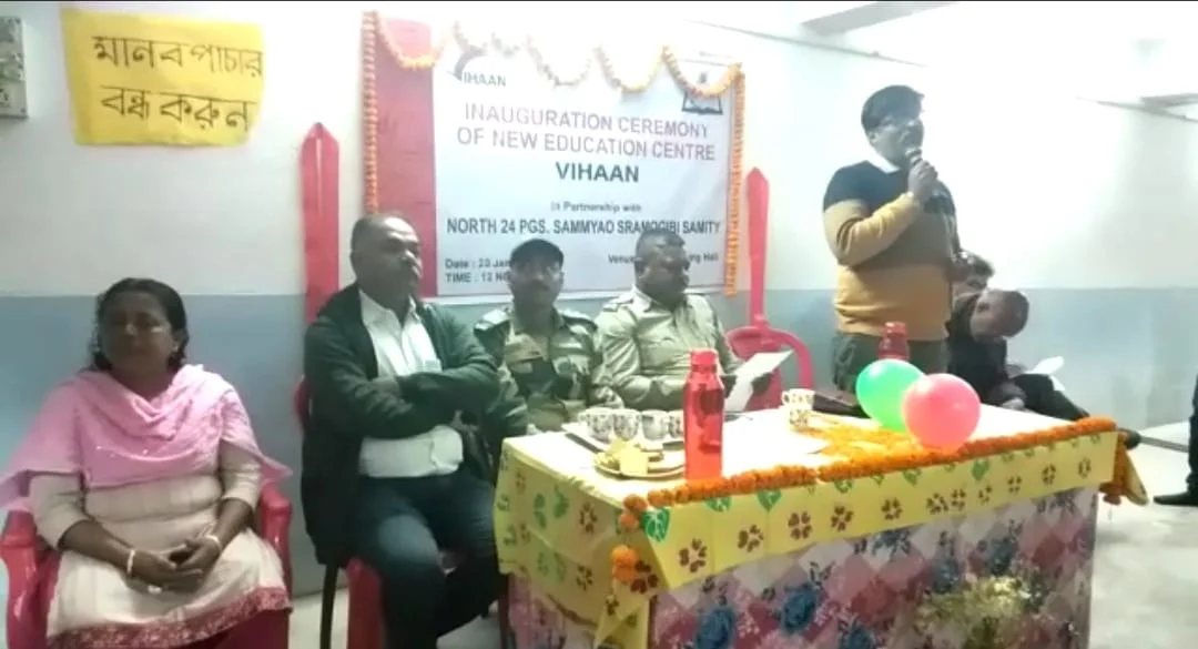 পিছিয়ে পড়া সীমান্তবর্তী কিশোরীদেরকে শিক্ষার মূল স্রোতে ফেরাতে  বিশেষ উদ্যোগ   