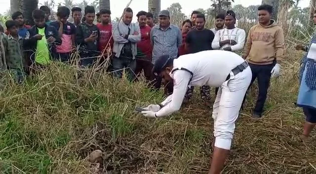 হাওড়ার লিলুয়ায় উদ্ধার নরকঙ্কাল, চাঞ্চল্য এলাকায়