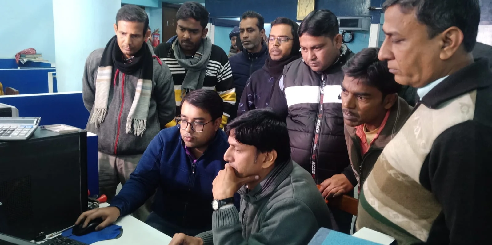 নজরে গরুপাচার: বীরভূম জেলা কেন্দ্রীয় সমবায় ব্যাংকে হানা সিবিআই আধিকারিকদের