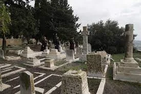 জেরুসালেমের খ্রিস্টান গোরস্থানে  হামলার ঘটনায় গ্রেফতার ২ ইহুদি