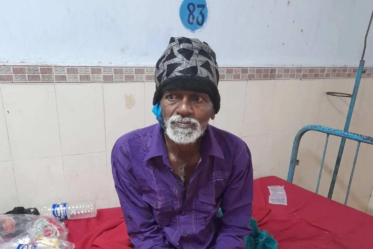 হ্যাম রেডিও দিল বাড়ির খোঁজ,  কর্নাটকের বৃদ্ধকে তুলে দেওয়া হবে তাঁর পরিবারের হাতে