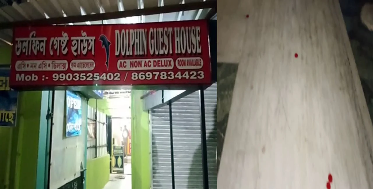 দক্ষিণেশ্বরে শ্যুট আউট, ডাকাতির তদন্ত করতে গিয়ে গুলিবিদ্ধ পুলিশকর্মী