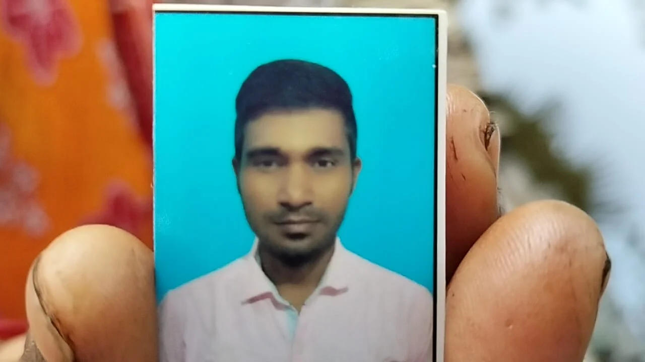 স্বামীকে বিষ খাইয়ে  মারার অভিযোগ স্ত্রী ও শ্বশুর বাড়ির লোকজনের বিরুদ্ধে