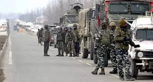 ফের বিস্ফোরণে কেঁপে উঠলো জম্মু-কাশ্মীর, এক পুলিশকর্মী সহ ১০ জন আহত