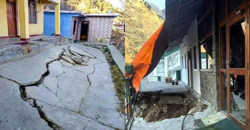 এক সপ্তাহের মধ্যেই শুরু হবে যোশীমঠের হোটেল ভাঙার কাজ, দেড় লক্ষ টাকা ক্ষতিপূরণ পাবে ক্ষতিগ্রস্থ পরিবার