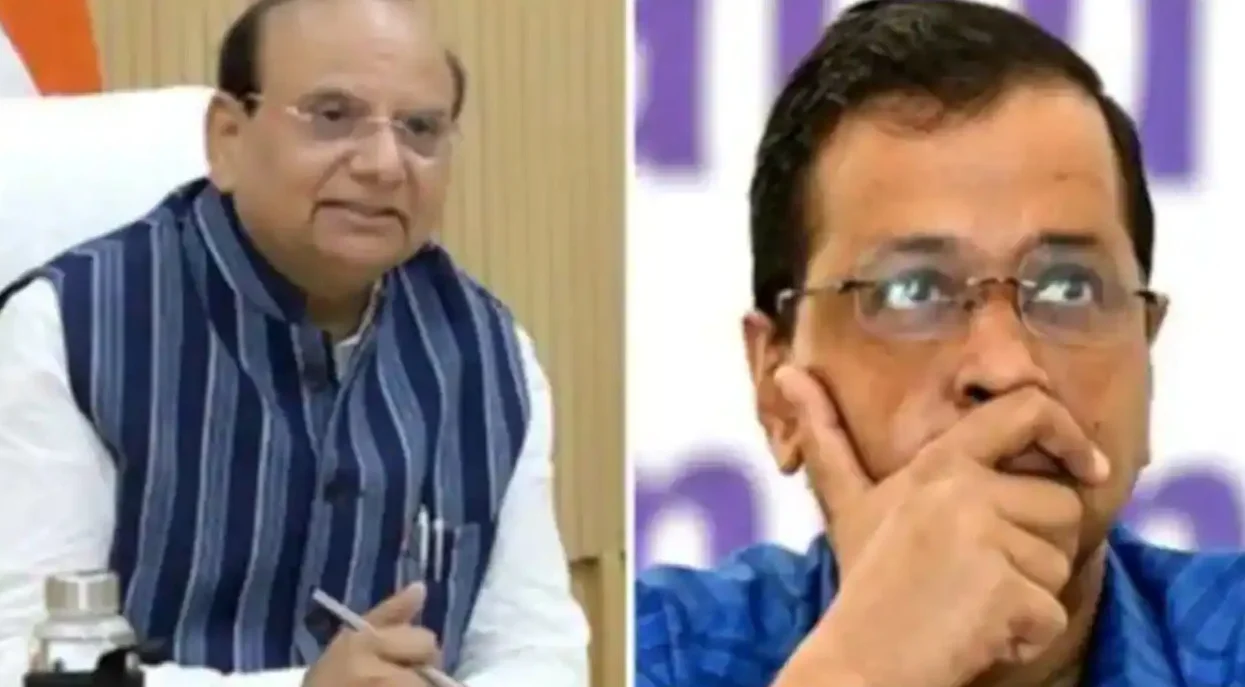 কেজরিওয়ালের সঙ্গে বৈঠক প্রত্যাখ্যান দিল্লির লেফটেন্যান্ট গভর্নর দফতরের