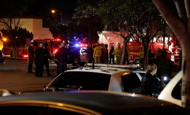 যুক্তরাষ্ট্রে চিনের নববর্ষের অনুষ্ঠানে বন্দুক হামলা, নিহত ৯, আহত ১০         