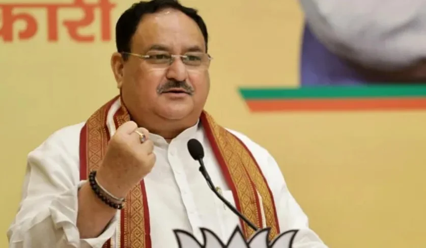 ফের বিজেপির সর্বভারতীয় সভাপতি হলেন নাড্ডা, ঘোষণা অমিত শাহের