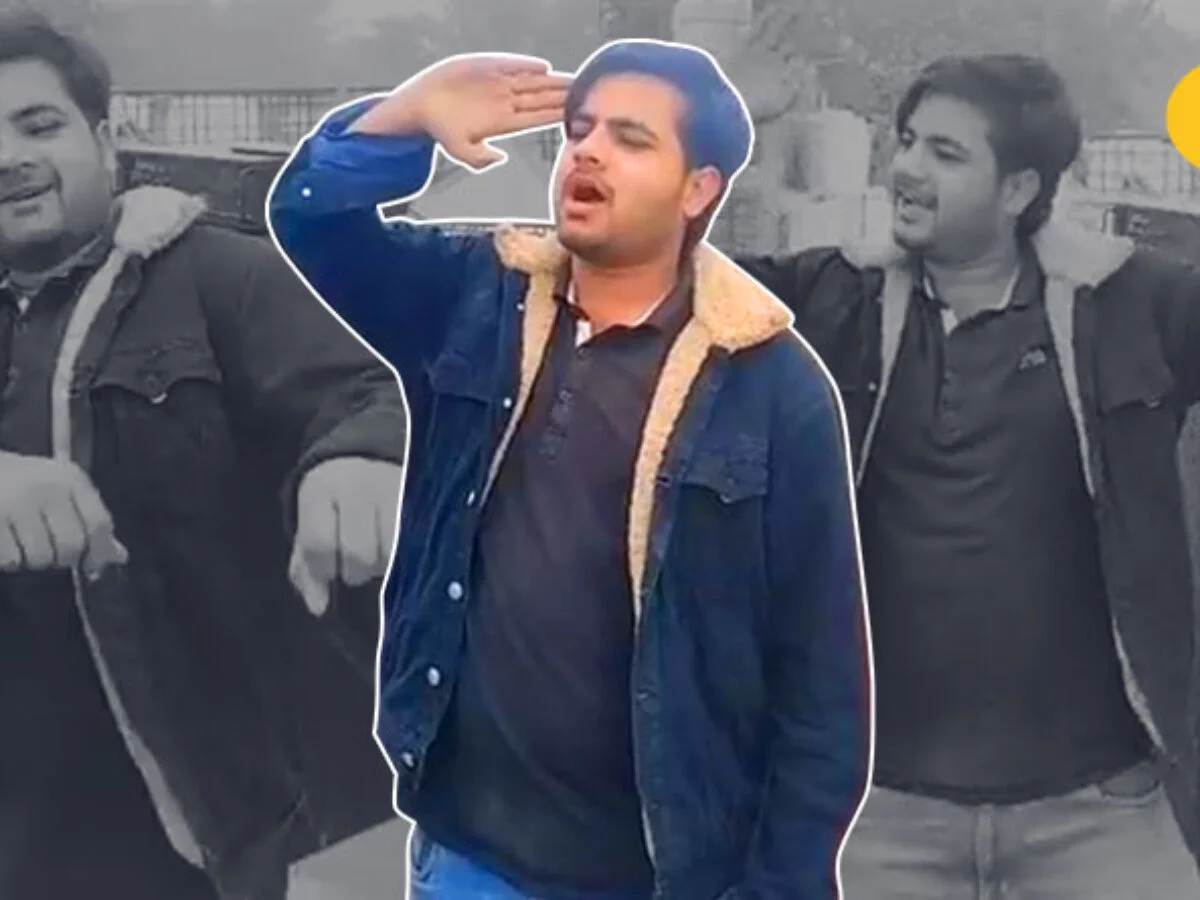 জাতীয় সঙ্গীত অবমাননা! উত্তরপ্রদেশে আটক ৩ যুবক, ভাইরাল ভিডিও