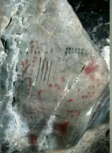 ২০ হাজার বছর আগের গুহাচিত্রের সাঙ্কেতিক ভাষার রহস্য উন্মোচন লন্ডনের আসবাব সংরক্ষকের গবেষণায়