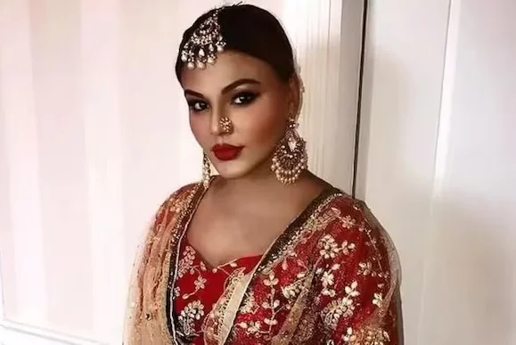 শার্লিনের আনা অভিযোগে এবার রাখি সাওয়ান্তকে আটক করল পুলিশ