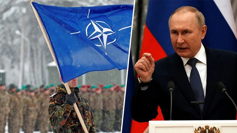 ন্যাটো-রাশিয়া সংঘাতের শঙ্কা