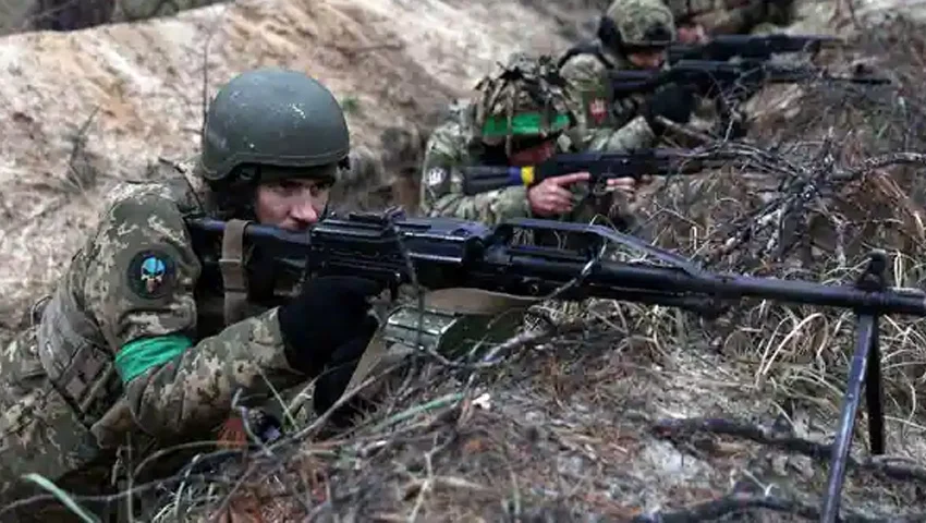 পশ্চিমাদের ‘সিদ্ধান্তহীনতায়’  মরছে ইউক্রেনীয়রা: কিয়েভ