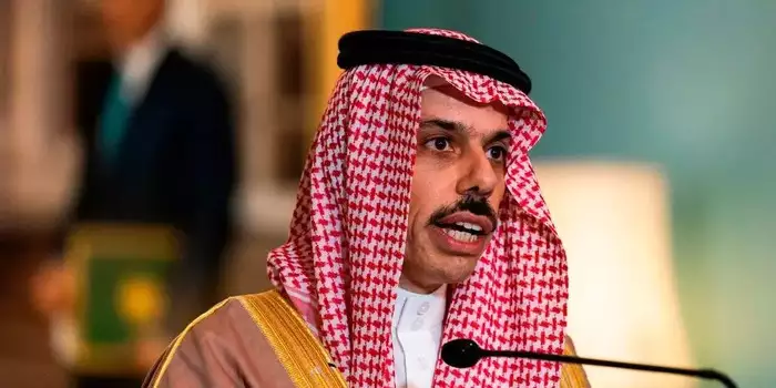 ইসরাইলের সঙ্গে সম্পর্ক স্বাভাবিক হবে না, মন্তব্য সউদি বিদেশমন্ত্রীর