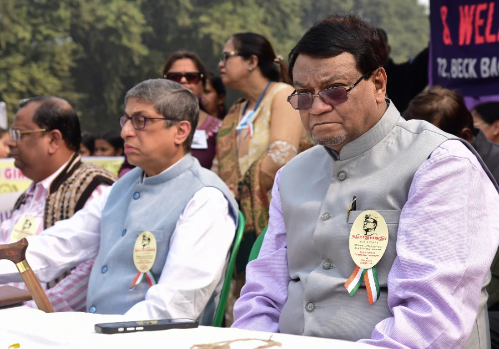 পার্ক সার্কাস কমিউন্যাল হারমোনি অ্যান্ড ওয়েলফেয়ার কমিটির উদ্যোগে নেতাজি  সুভাষ চন্দ্র বসুর ১২৬ তম জন্মবার্ষিকী পালন