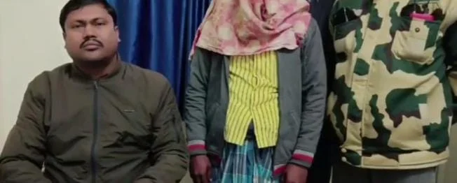 পুলিশের তৎপরতায় কুমারগঞ্জে উদ্ধার চুরির সামগ‍্রী