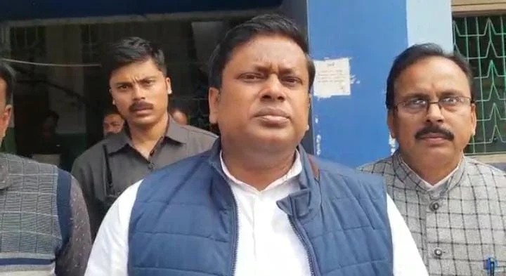 বালুরঘাটে মেডিক্যাল কলেজের দাবি বিজেপির রাজ‍্য সভাপতি সুকান্ত মজুমদারের