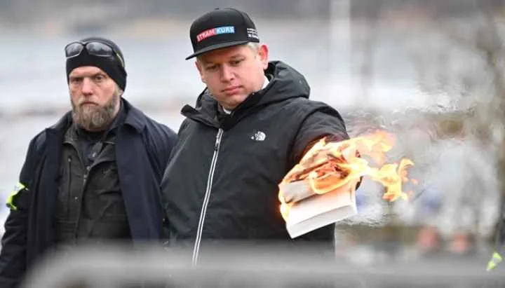 সুইডেনে কুরআন পোড়ানোর ঘটনায় মুসলিম বিশ্বে নিন্দার ঝড়