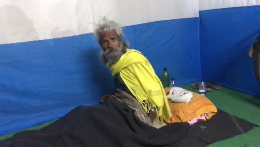 রাজস্থান থেকে সাইকেলে চালিয়ে গঙ্গাসাগরের পঞ্চাশোর্ধ ব্যক্তি