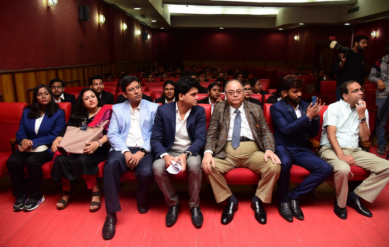 দয়ানন্দ সাগর বিশ্ববিদ্যালয়ের উদ্যোগে আইন নিয়ে বিশেষ কর্মশালা