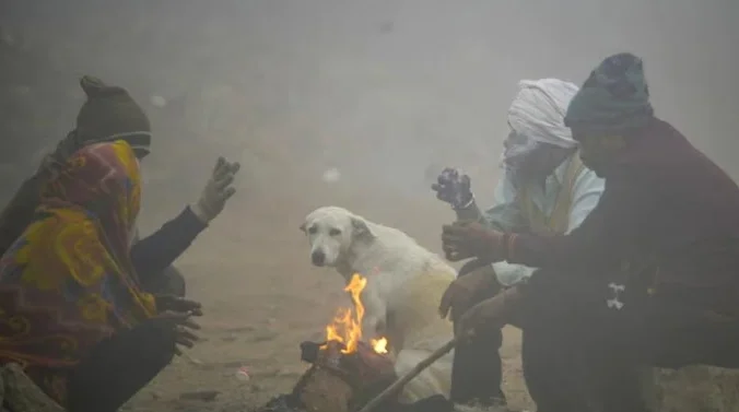 উত্তরপ্রদেশে শৈত্যপ্রবাহের দাপটে মৃত্যু হল পুলিশ কর্মী সহ চারজনের