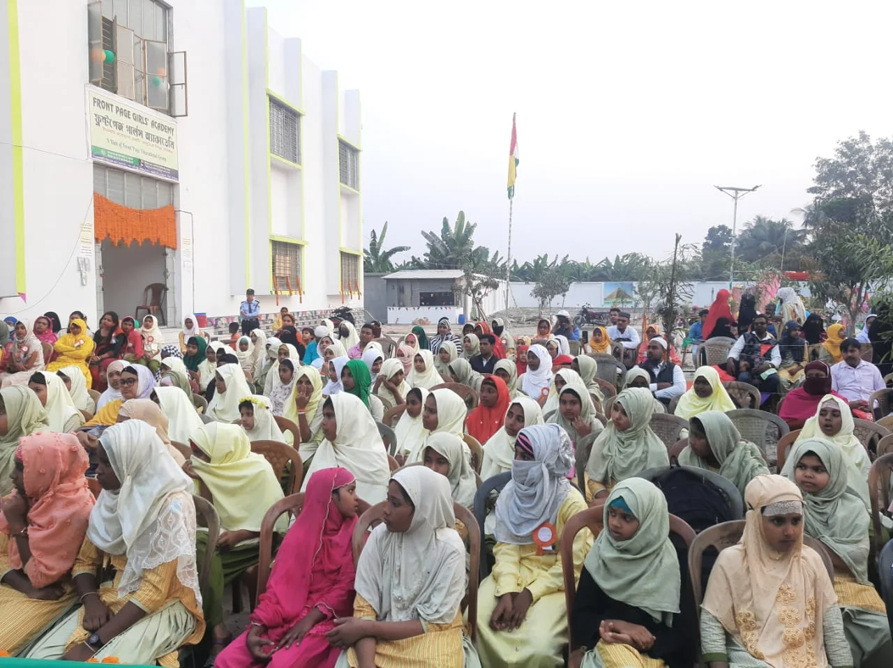 শিক্ষা নেওয়া ও শিক্ষা দেওয়া মুসলমানদের জরুরি কাজ : ক্বারী ফজলুর রহমান