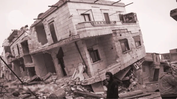 প্রায় শেষের পথে উদ্ধার অভিযান,  ভূমিকম্পে মৃত্যু বেড়ে ৪০ হাজার