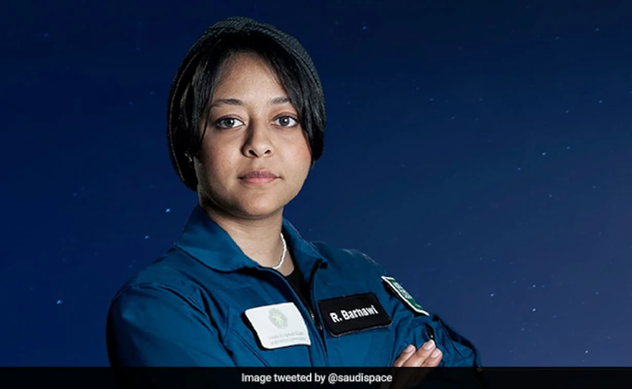 চলতি বছরেই মহাকাশে মহিলা নভশ্চর পাঠাবে সউদি আরব