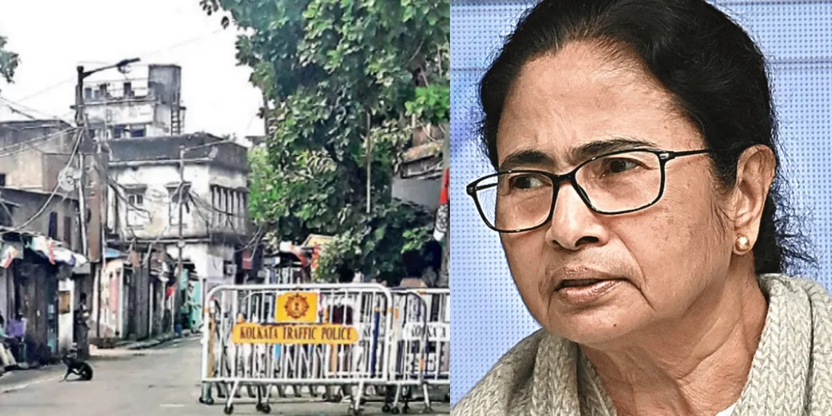 আরও বাড়ানো হল মুখ্যমন্ত্রীর নিরাপত্তা, কালীঘাট চত্বরে এবার ক্যামেরাযুক্ত পিআইডিএস ও সেন্সর লাগানো ডিভাইস