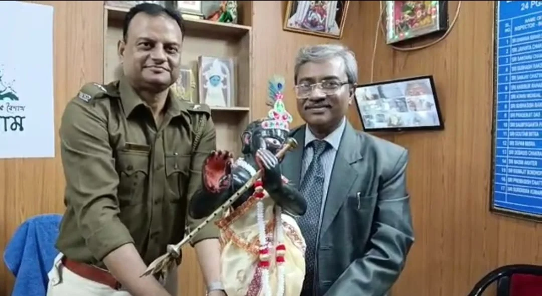 চুরি হওয়া ৬০০ বছরের প্রাচীন কষ্টিপাথরের কৃষ্ণমূর্তির ঠাই হল জুডিশিয়াল মিউজিয়াম এন্ড রিসার্চ সেন্টারে