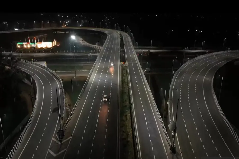 নতুন এক্সপ্রেসওয়ে উদ্বোধন মোদির  দিল্লি থেকে জয়পুর এবার সাড়ে ৩ ঘণ্টায়!