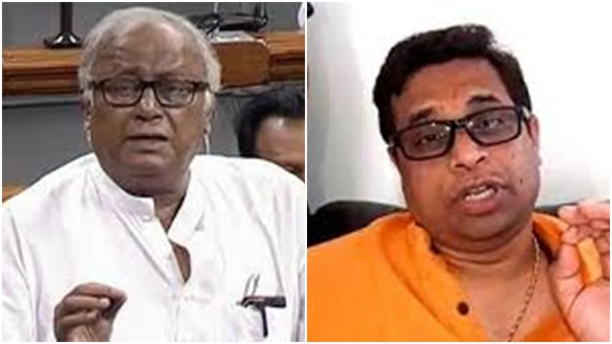 'বউ পালিয়ে যাওয়ায় মাথার তার কেটে গিয়েছে', সংসদে বক্তব্যে বাধা দেওয়ায় সৌমিত্রকে কটাক্ষ সৌগতর