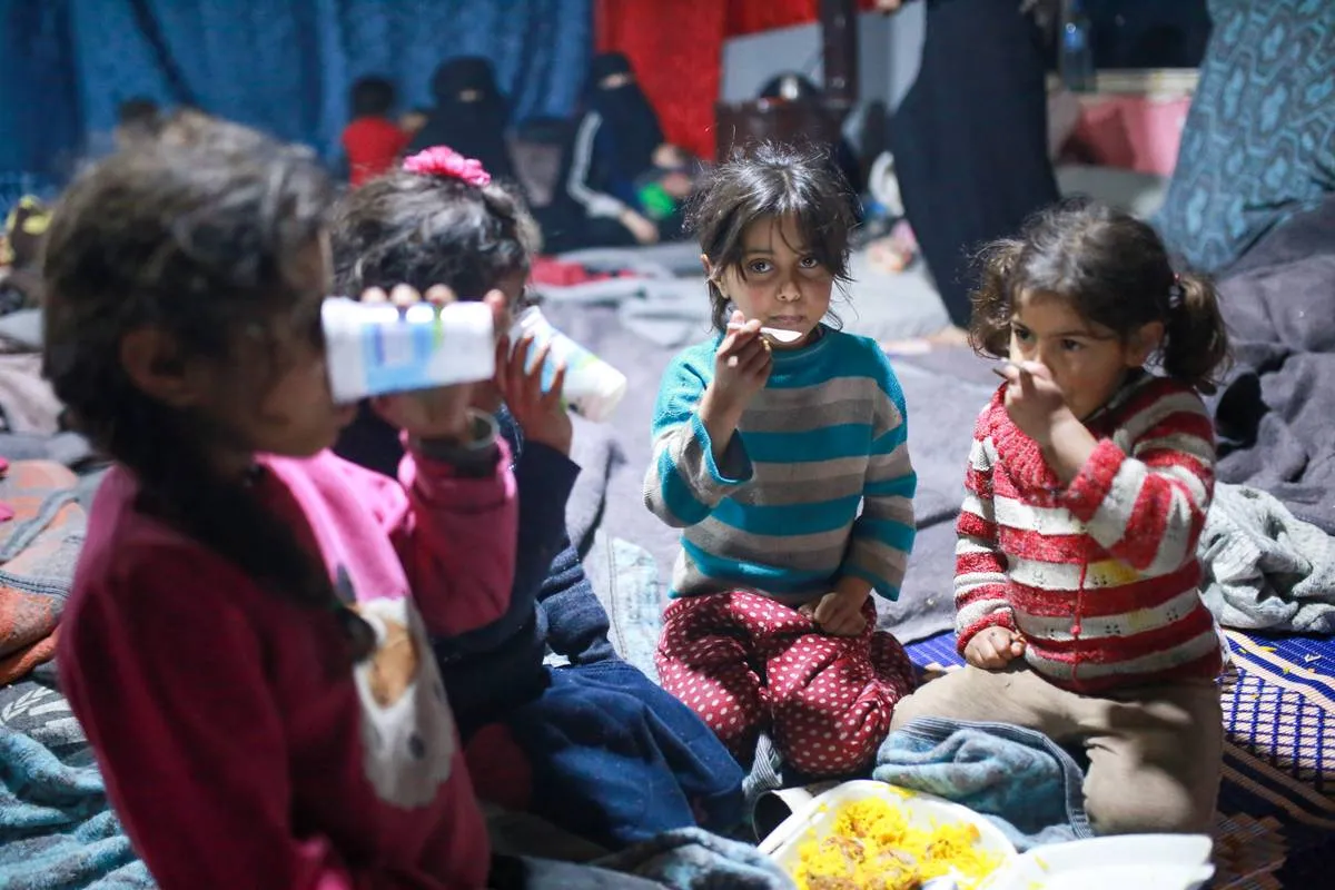 ভূমিকম্পে ৭০ লক্ষেরও বেশি শিশু ক্ষতিগ্রস্ত : রাষ্ট্রসংঘ