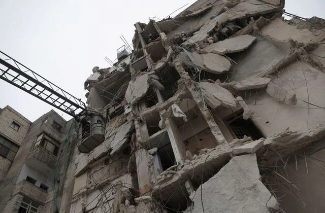 তুরস্কের ১০টি শহরে জরুরি অবস্থা জারি