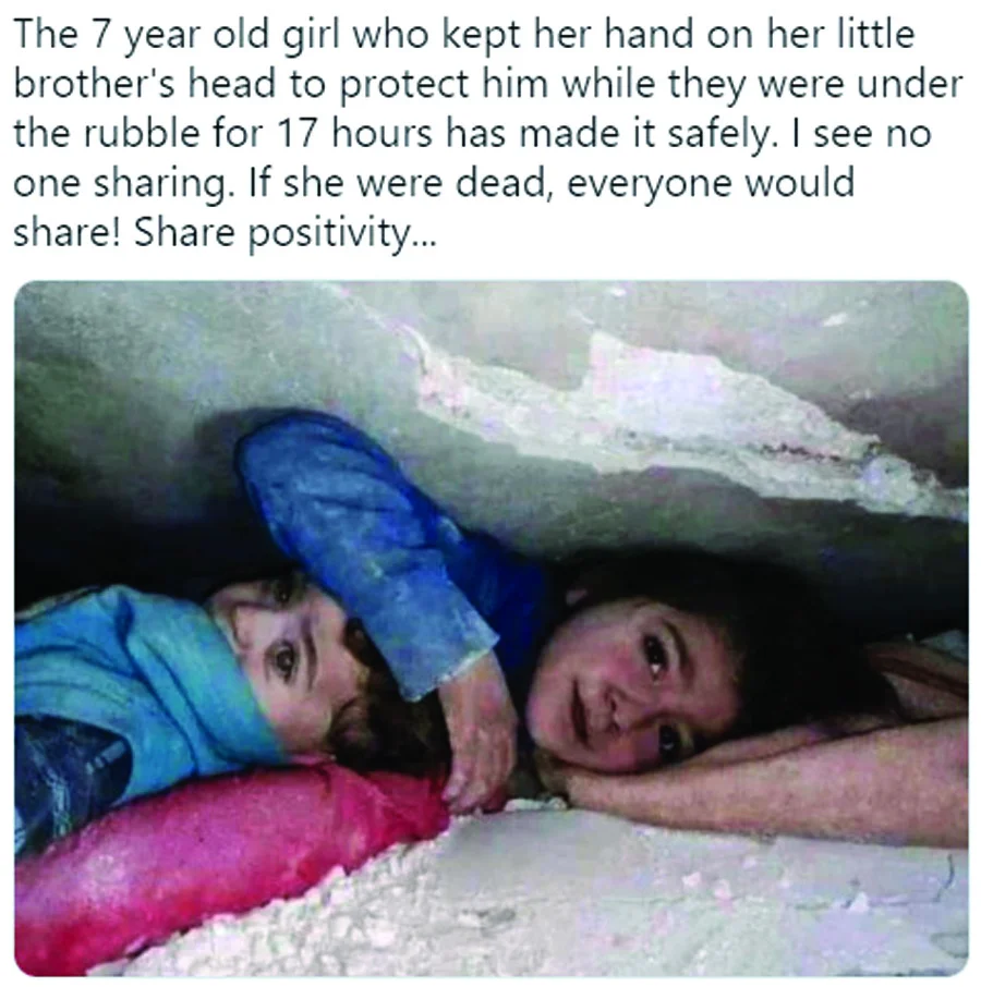 'উদ্ধার করো, আমি সারাজীবন তোমাদের দাস হয়ে থাকব', ধবংসস্তূপ থেকে ছোট্ট হাতের আর্তি  