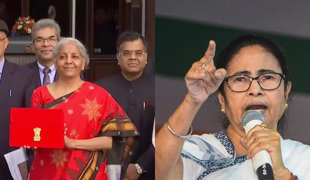 'আশার আলো নেই, শুধুই অমাবস্যার অন্ধকার', বাজেট নিয়ে বীরভূম থেকে কেন্দ্রকে নিশানা মুখ্যমন্ত্রীর