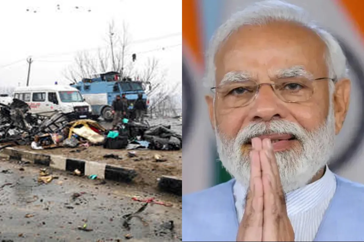 'পুলওয়ামায় জওয়ানদের আত্মত্যাগ আমরা কোনোদিন ভুলব না', শহিদদের শ্রদ্ধা জানিয়ে ট্যুইট প্রধানমন্ত্রী নরেন্দ্র মোদির