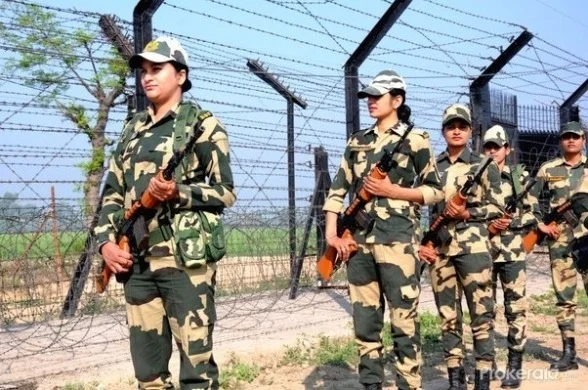 নদিয়ায় মহিলা কনস্টেবলকে ধর্ষণের ঘটনায় গ্রেফতার বিএসএফের কোম্পানি কমান্ডার