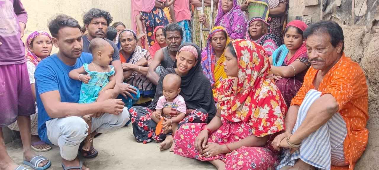 ওড়িশার মাটিয়ার পোল্ট্রি ব্যবসায়ীর গাড়ি দুর্ঘটনার কবলে,  মৃত  ৭  