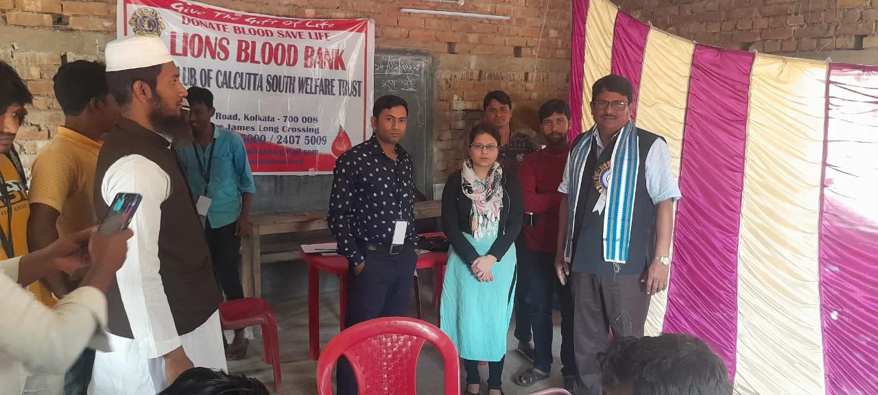 পিছিয়ে পড়াদের সামনে আনতে ‘সমব্যথী’–র নানা কর্মকাণ্ড