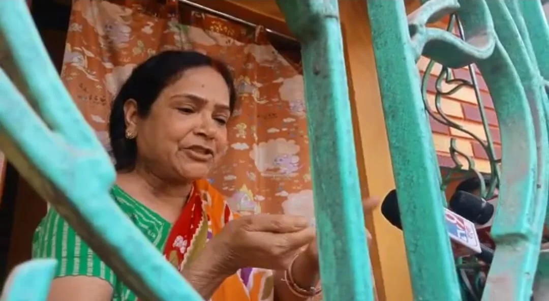 হাওড়ার বাকসাড়া অঞ্চলে অবশেষে খোঁজ মিলল রহস্যময়ী হৈমন্তীর